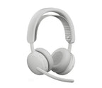 Logitech Zone Wireless 2 ES for Business Headset Head-band Business/Everyday USB Type-C Bluetooth White