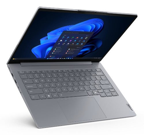 Lenovo ThinkBook 14 G9 AHP AMD Ryzen™ 5 220 Laptop 14" Touchscreen WUXGA 16 GB DDR5-SDRAM 512 GB SSD Wi-Fi 7 (802.11be) Windows 11 Pro Gray