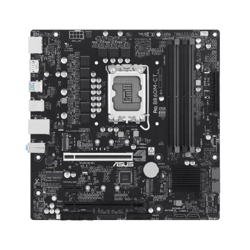 ASUS PRO B860M-CT-CSM Intel B860 LGA 1851 (Socket V1) micro ATX