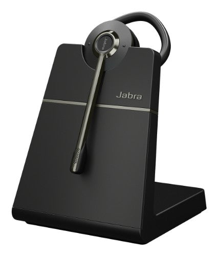 Jabra Engage 55 SE Headset Wireless Ear-hook Car/Home office Black
