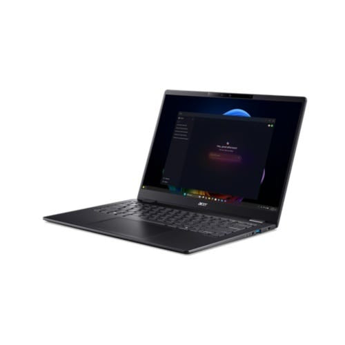 Acer TravelMate P6 TMP614-54-50M1 Copilot+ PC Intel Core Ultra 5 226V Laptop 14" 2.8K 16 GB LPDDR5x-SDRAM 1 TB SSD Wi-Fi 7 (802.11be) Windows 11 Pro Black