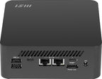 MSI Cubi NUC AI+ 2MG-018US Copilot+ PC Intel Core Ultra 9 288V 32 GB LPDDR5x-SDRAM 1 TB SSD Windows 11 Pro Mini PC Black