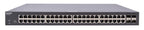 RUCKUS Networks ICX8100-48P network switch Managed Gigabit Ethernet (10/100/1000) Power over Ethernet (PoE) 1U Black