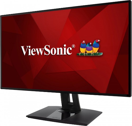 Viewsonic VP Series VP2768a computer monitor 27" 2560 x 1440 pixels Quad HD LED Black