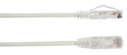 Black Box C6PC28-WH-15 networking cable White 177.2" (4.5 m) Cat6