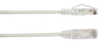 Black Box CAT6A 3.6m networking cable White 141.7" (3.6 m) U/UTP (UTP)