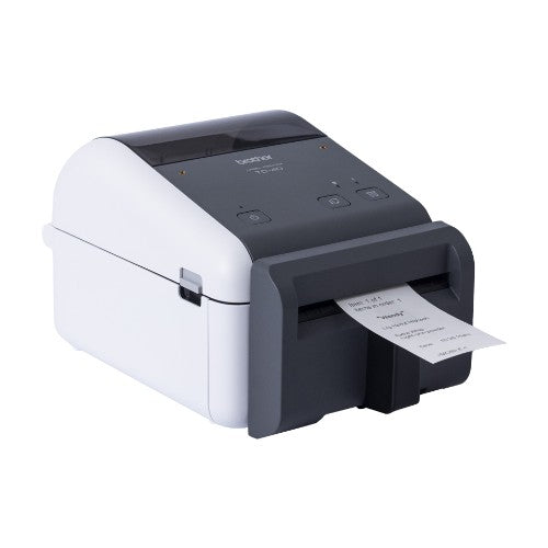Brother TD-4420DNFC label printer Direct thermal 203 x 203 DPI 203 mm/sec Wired Ethernet LAN