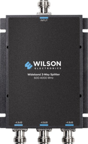 Wilson Electronics 859112 cellular network device Cellular network splitter