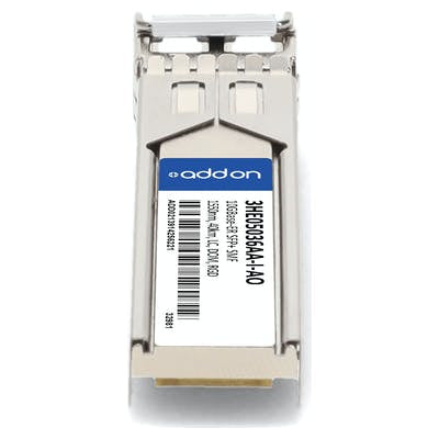 AddOn Networks 3HE05036AA-I-AO network transceiver module Fiber optic 1250 Mbit/s SFP+ 1550 nm
