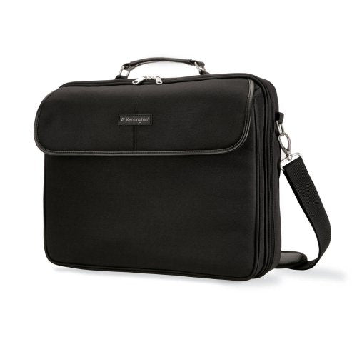 Kensington Simply Portable SP30 Laptop Case - 15.6"/39.6cm - Black