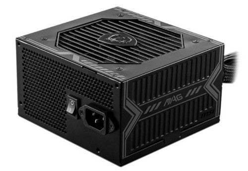 MSI MAG A650GN II power supply unit 650 W 24-pin ATX ATX