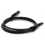 AddOn Networks MDP2HDMIMM10F cable gender changer Mini-DisplayPort HDMI Black