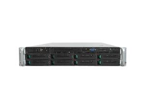 Intel R2308GL4DS9 server 0 GB Rack (2U) Intel® Xeon® DDR3-SDRAM 460 W