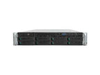 Intel R2308GL4DS9 server 0 GB Rack (2U) Intel® Xeon® DDR3-SDRAM 460 W