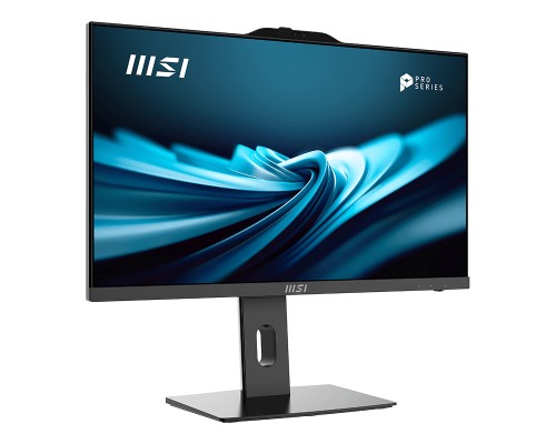 MSI Pro AP242P 14M-642US Intel® Core™ i5 i5-14400 23.8" 1920 x 1080 pixels All-in-One PC 16 GB DDR5-SDRAM 1 TB SSD Windows 11 Pro Wi-Fi 6E (802.11ax) Black