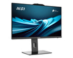MSI Pro AP242P 14M-642US Intel® Core™ i5 i5-14400 23.8" 1920 x 1080 pixels All-in-One PC 16 GB DDR5-SDRAM 1 TB SSD Windows 11 Pro Wi-Fi 6E (802.11ax) Black