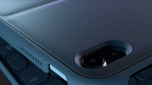 Logitech 920-011368 tablet case 10.9" Folio Gray