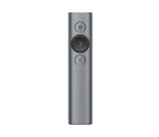 Logitech 910-005216 wireless presenter Bluetooth/RF Gray