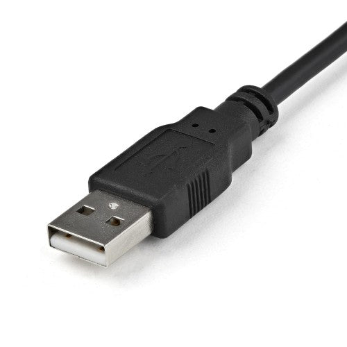 StarTech.com MSTMDP122DP video splitter Mini DisplayPort 2x DisplayPort