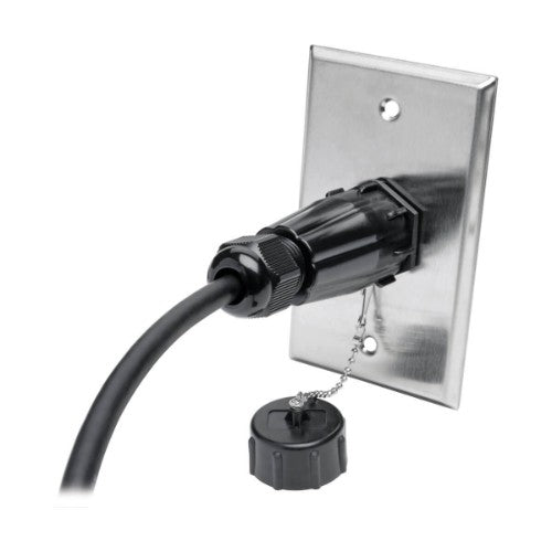 Tripp Lite P569-000-FF-IND cable gender changer HDMI Type-A Black