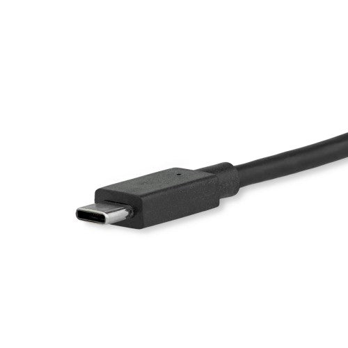 StarTech.com CDP2DPMM6B video cable adapter 70.9" (1.8 m) DisplayPort USB Type-C Black