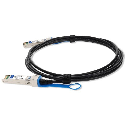 AddOn Networks ADD-S28CIS28DE-P2-5M InfiniBand/fibre optic cable 98.4" (2.5 m) SFP28 DAC