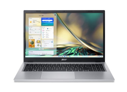 Acer Aspire 3 A315-24P-R7VH AMD Ryzen™ 3 7320U Laptop 15.6" Full HD 8 GB LPDDR5-SDRAM 128 GB SSD Wi-Fi 6 (802.11ax) Windows 11 Home in S mode Silver