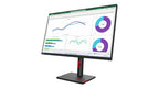 Lenovo ThinkVision T32h-30 computer monitor 31.5" 2560 x 1440 pixels Quad HD LED Black
