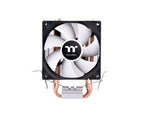 Thermaltake Contac 9 SE Processor Air cooler 3.62" (9.2 cm) Black, White
