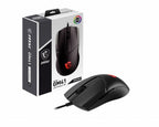 MSI Clutch GM41 Lightweight V2 mouse Gaming Ambidextrous USB Type-A Optical 16000 DPI