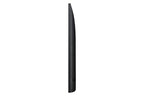 Samsung QE85T signage display Digital signage flat panel 85" LED 300 cd/m² 4K Ultra HD Black 16/7
