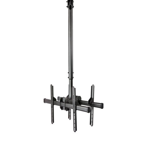 StarTech.com FPCEILBTB signage display mount 75" Black