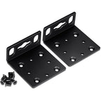 Trendnet TEG-S25 network switch Gigabit Ethernet (10/100/1000) Black