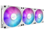 ASUS ROG RYUO III 360 ARGB WHT Processor Liquid cooling kit 4.72" (12 cm) White
