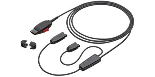 HP Poly Y Training Cable with QD Lock-Digital Headsets