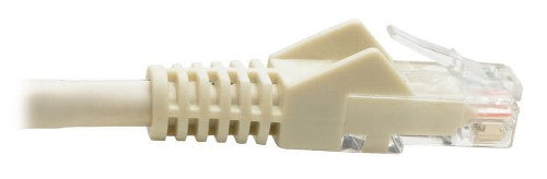 Tripp Lite N201-006-WH networking cable White 70.9" (1.8 m) Cat6 U/UTP (UTP)