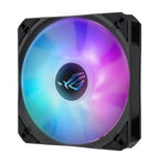ASUS ROG Strix LC III 360 ARGB Processor Liquid cooling kit 4.72" (12 cm) Black
