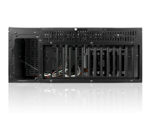 iStarUSA D-414 computer case Rack Black