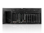 iStarUSA D-414 computer case Rack Black