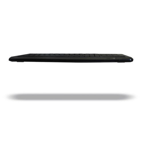 Adesso SlimTouch 120 keyboard USB QWERTY English Black