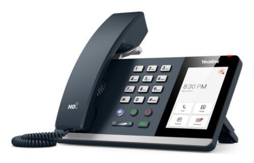 Yealink MP54 E2 Teams IP phone Gray LCD