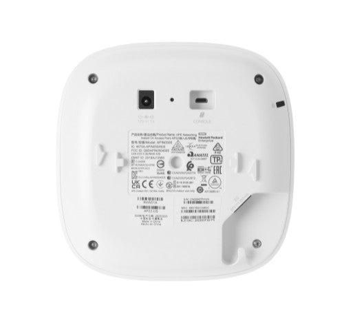 HPE Networking Instant On Access Point Bundle with PSU (US) AP22