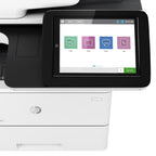 HP LaserJet Enterprise M528dn Wireless Multifunction Black and white Printer, Copier, Scanner; Duplex