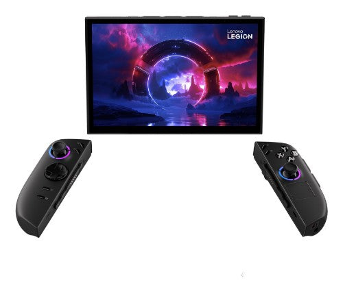 Lenovo Legion Go 8AHP2 portable game console 8.8" 1 TB Touchscreen Wi-Fi Black, Violet
