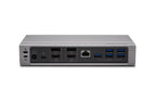 Kensington SD5600T Thunderbolt™ 3 and USB-C Dual 4K Hybrid Docking Station - 100W PD – Win/Mac