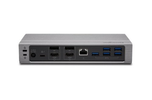 Kensington SD5600T Thunderbolt™ 3 and USB-C Dual 4K Hybrid Docking Station - 100W PD – Win/Mac