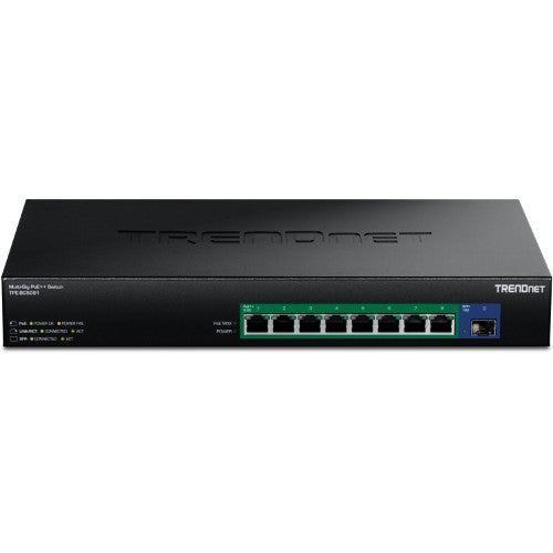 Trendnet TPE-BG5091 network switch 2.5G Ethernet (100/1000/2500) Power over Ethernet (PoE)