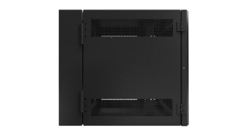 Legrand SWM12RUPL-26-26 rack cabinet 12U Wall mounted rack Black