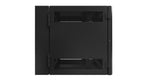 Legrand SWM12RUPL-26-26 rack cabinet 12U Wall mounted rack Black