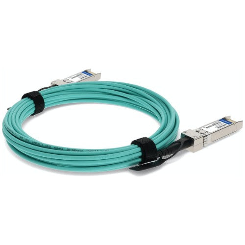AddOn Networks MFA2P10-A007-AO InfiniBand/fibre optic cable 275.6" (7 m) SFP28 AOC Green